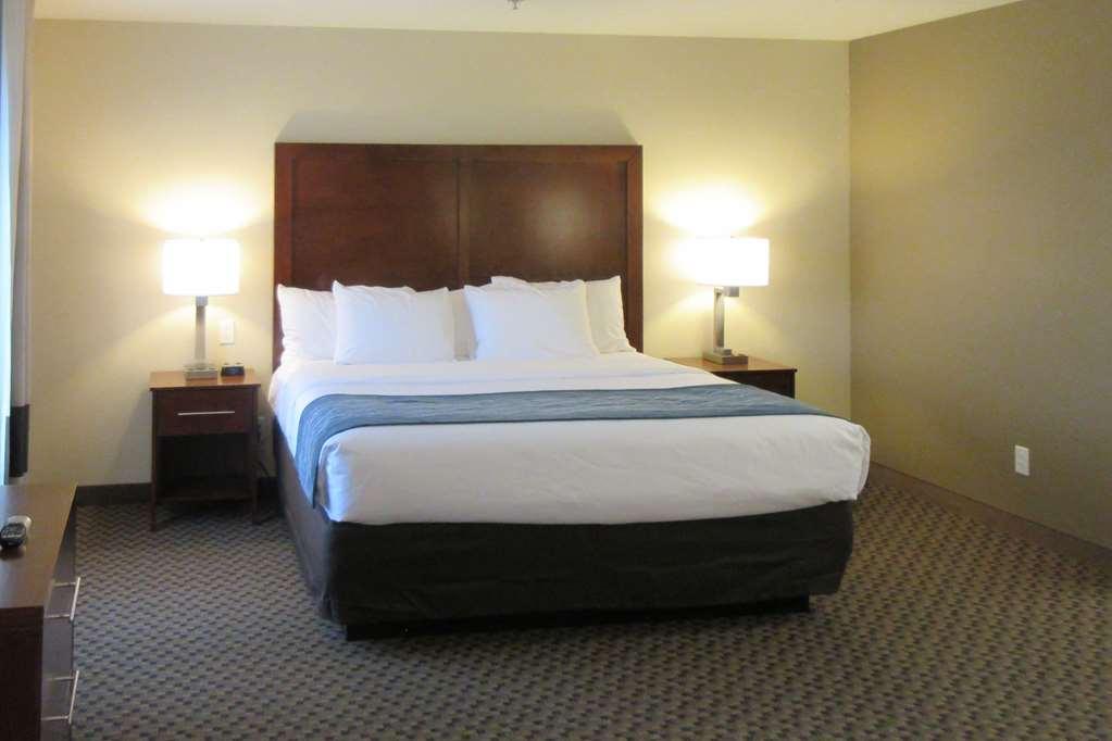 Comfort Inn & Suites Logan Near University Exteriér fotografie