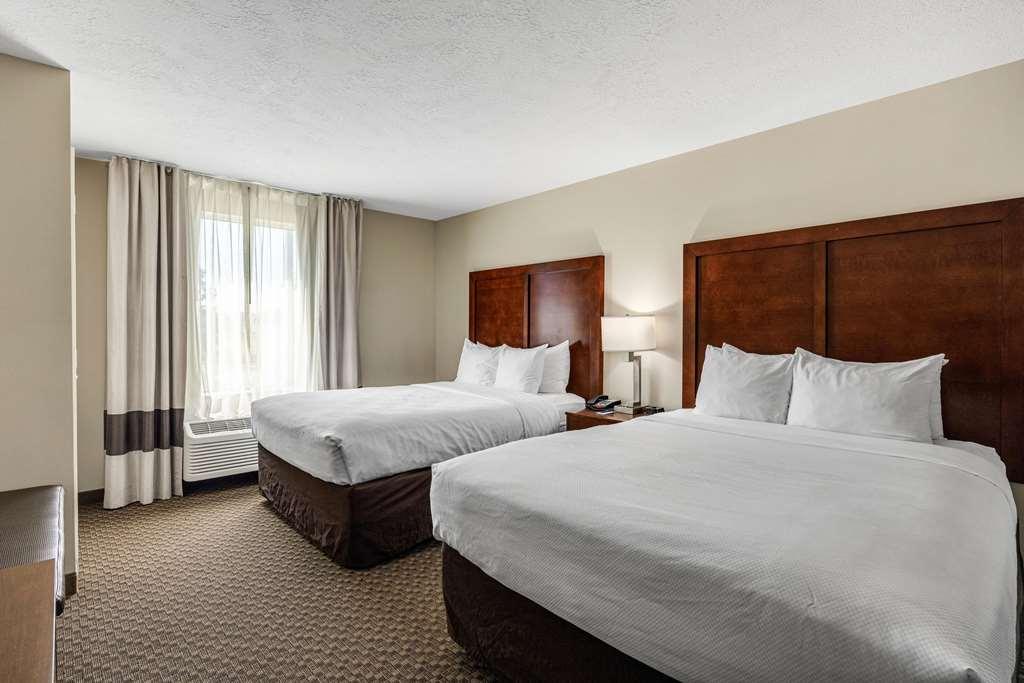 Comfort Inn & Suites Logan Near University Pokoj fotografie