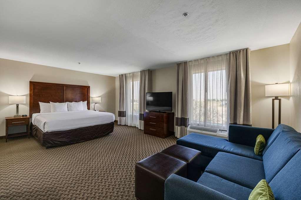 Comfort Inn & Suites Logan Near University Pokoj fotografie