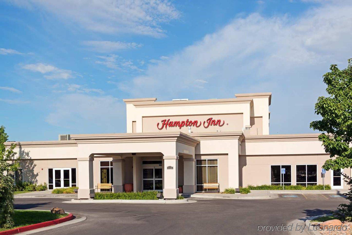 Comfort Inn & Suites Logan Near University Exteriér fotografie